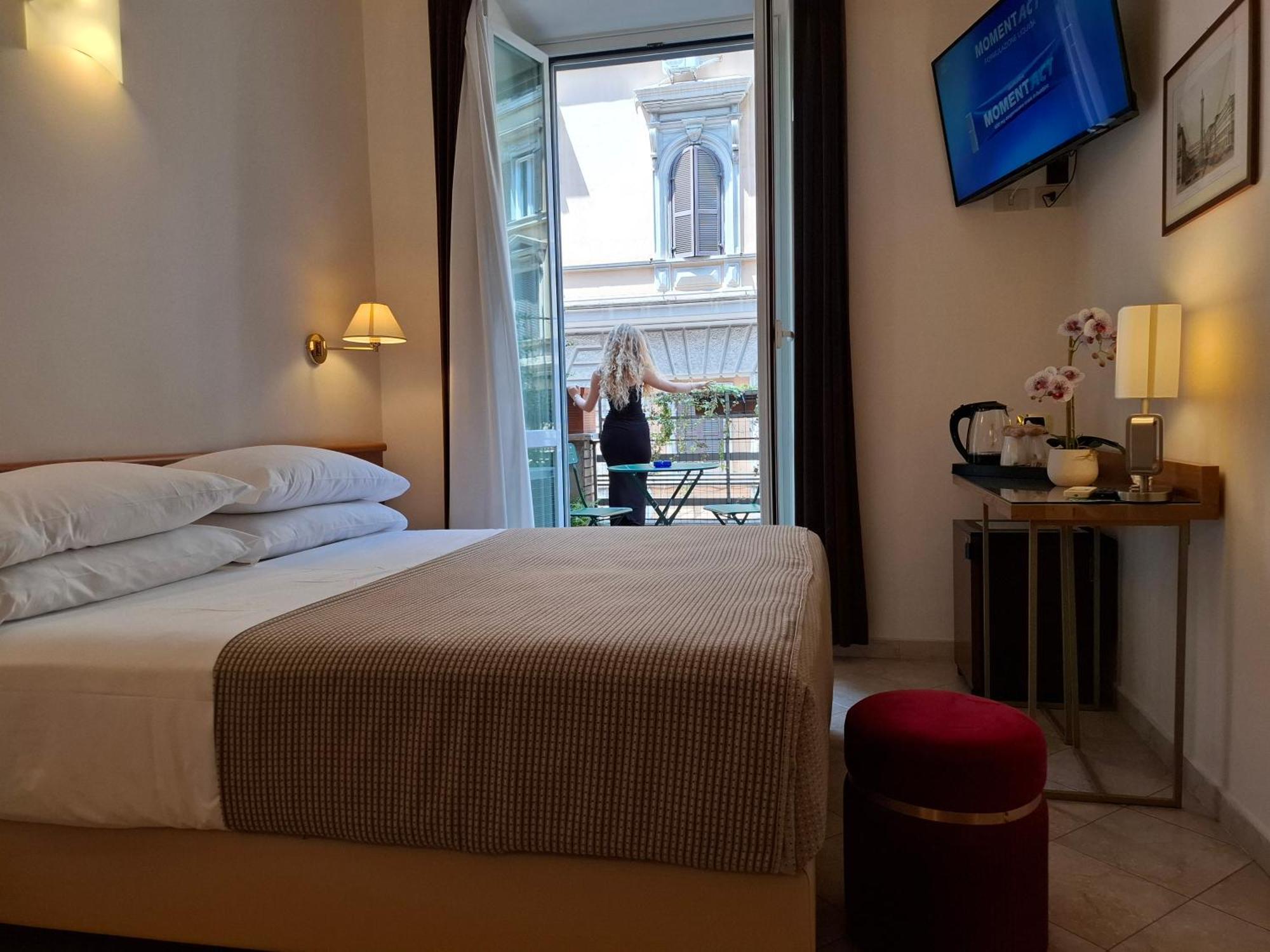 Hotel Principe Eugenio — Foto 2